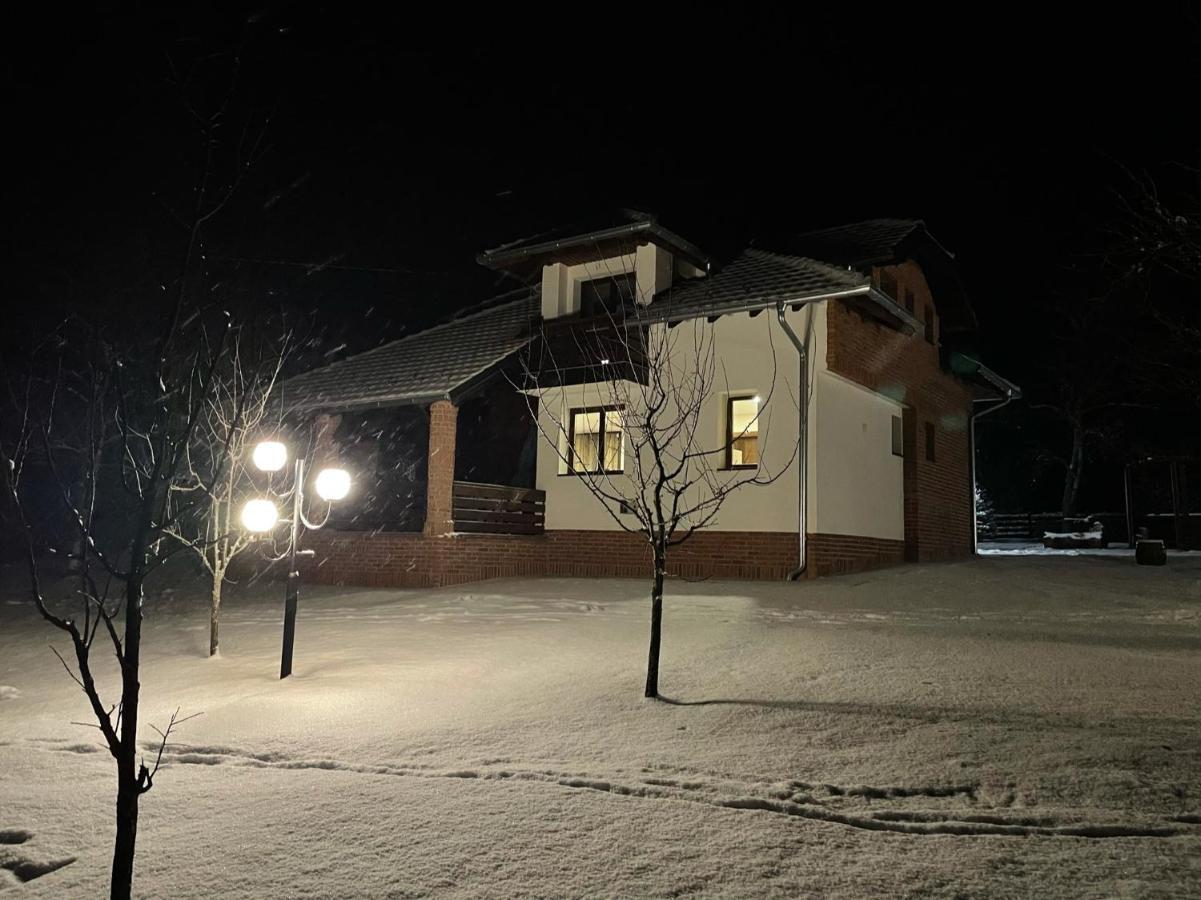 Seosko Domacinstvo Bondzulic Apartment Uzice Luaran gambar