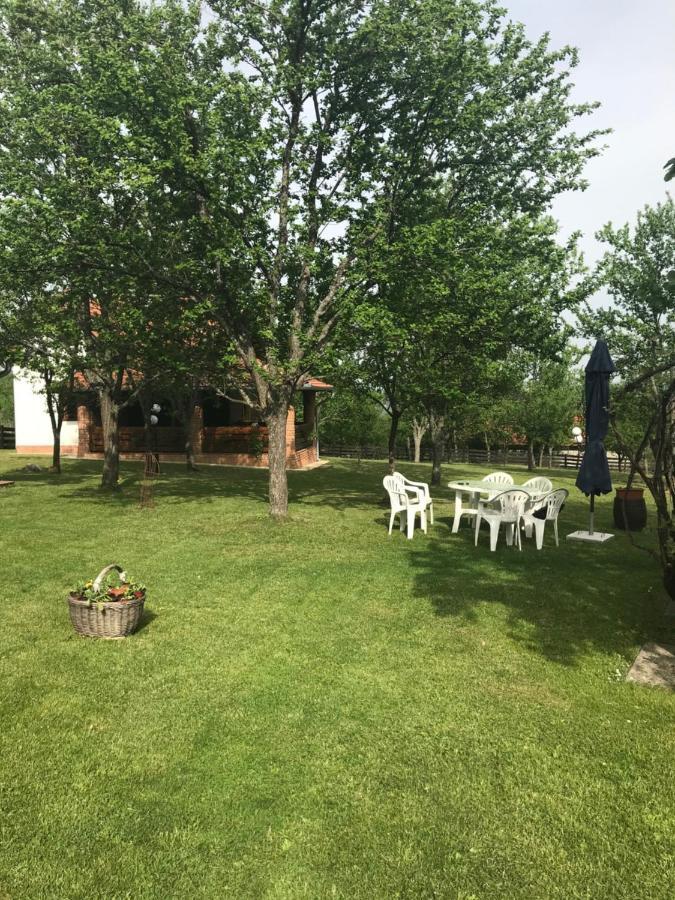 Seosko Domacinstvo Bondzulic Apartment Uzice Luaran gambar